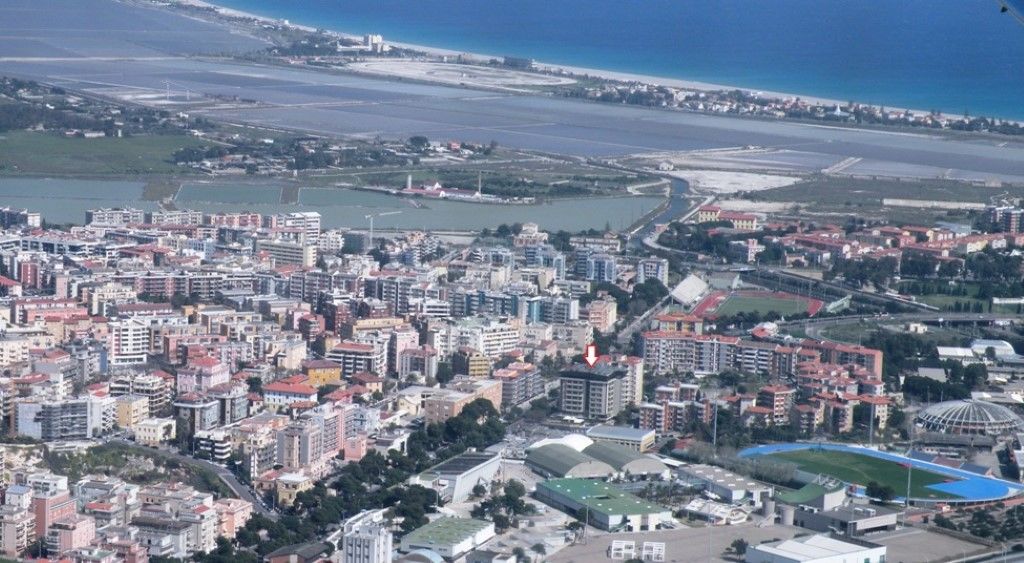 Hotel Panorama Cagliari Buitenkant foto