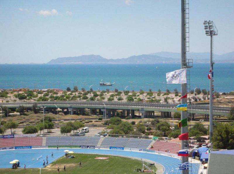 Hotel Panorama Cagliari Buitenkant foto