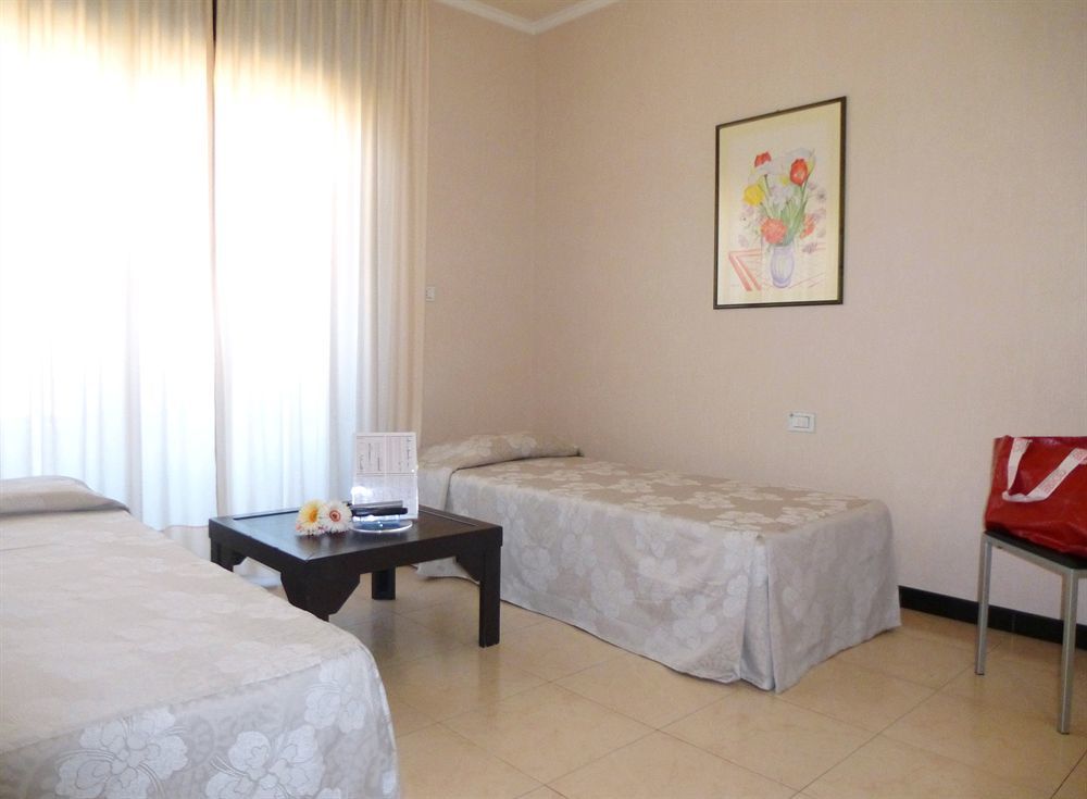 Hotel Panorama Cagliari Buitenkant foto