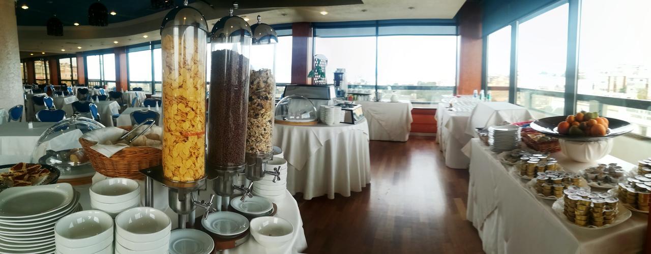 Hotel Panorama Cagliari Buitenkant foto
