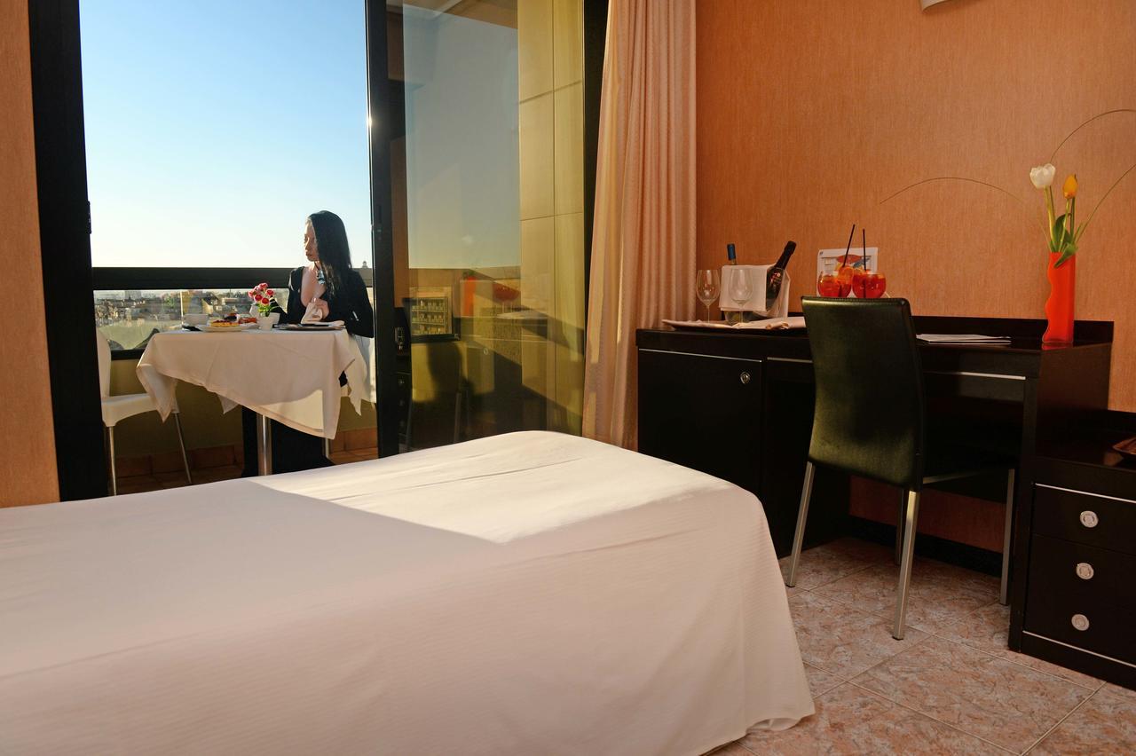 Hotel Panorama Cagliari Buitenkant foto