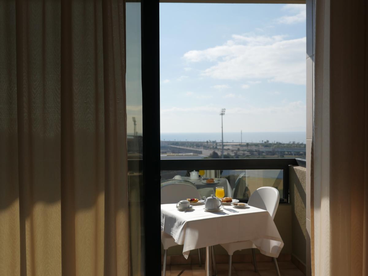 Hotel Panorama Cagliari Buitenkant foto
