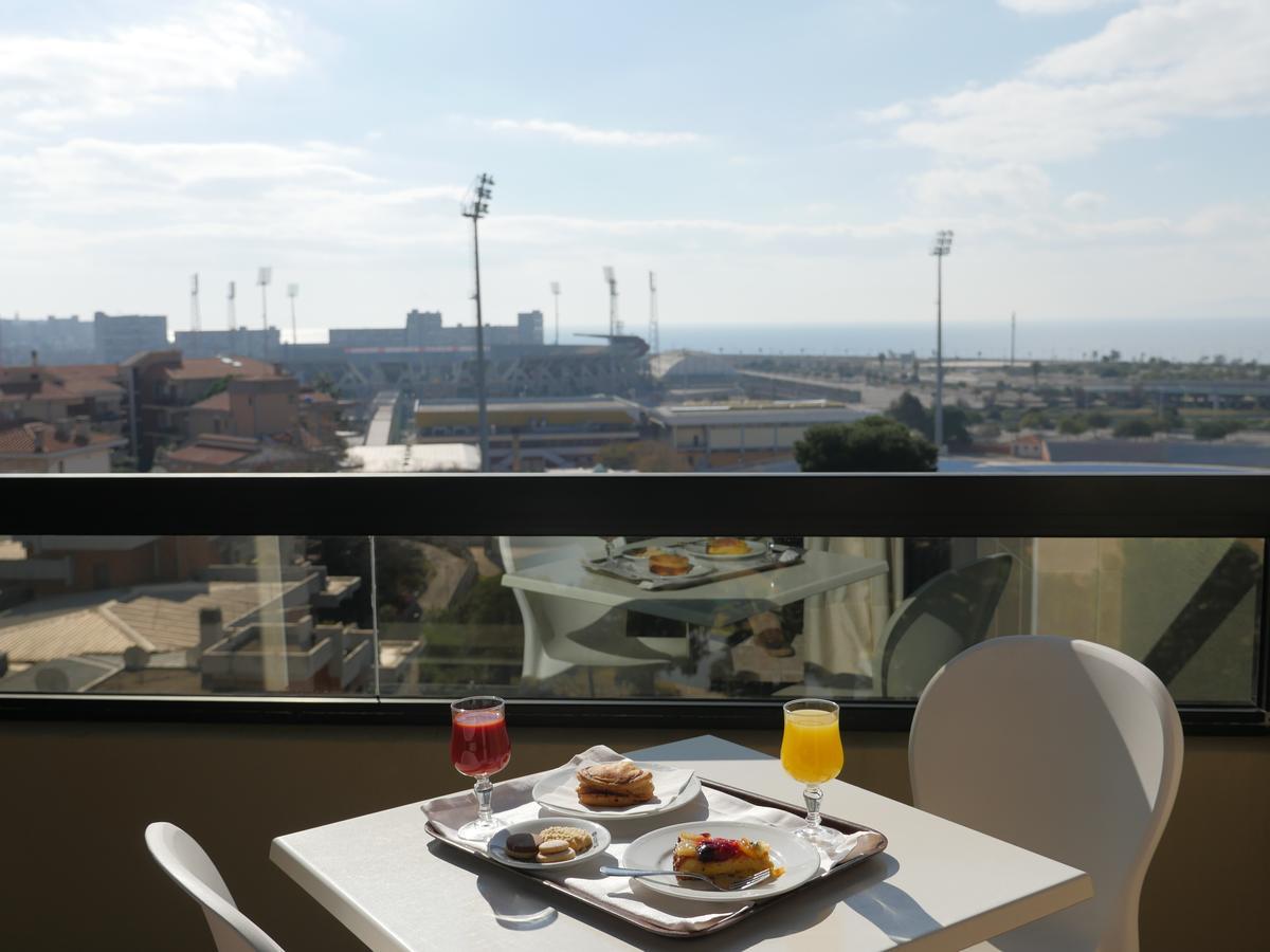Hotel Panorama Cagliari Buitenkant foto