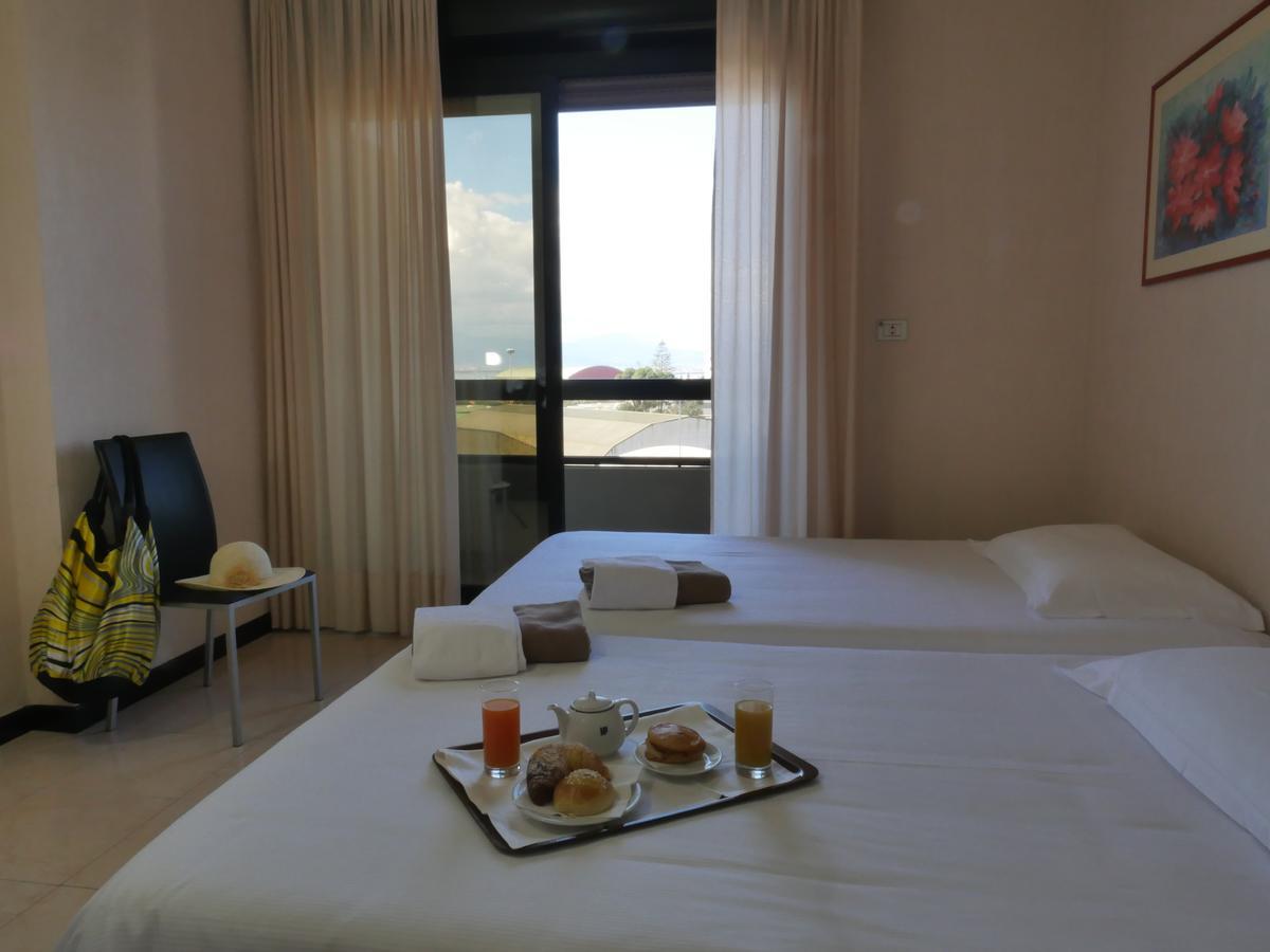 Hotel Panorama Cagliari Buitenkant foto