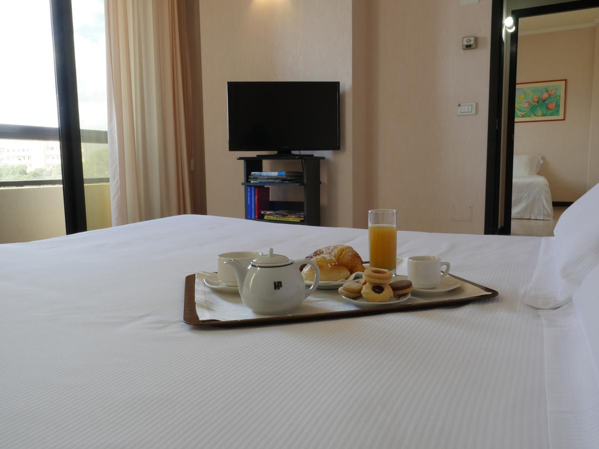 Hotel Panorama Cagliari Buitenkant foto