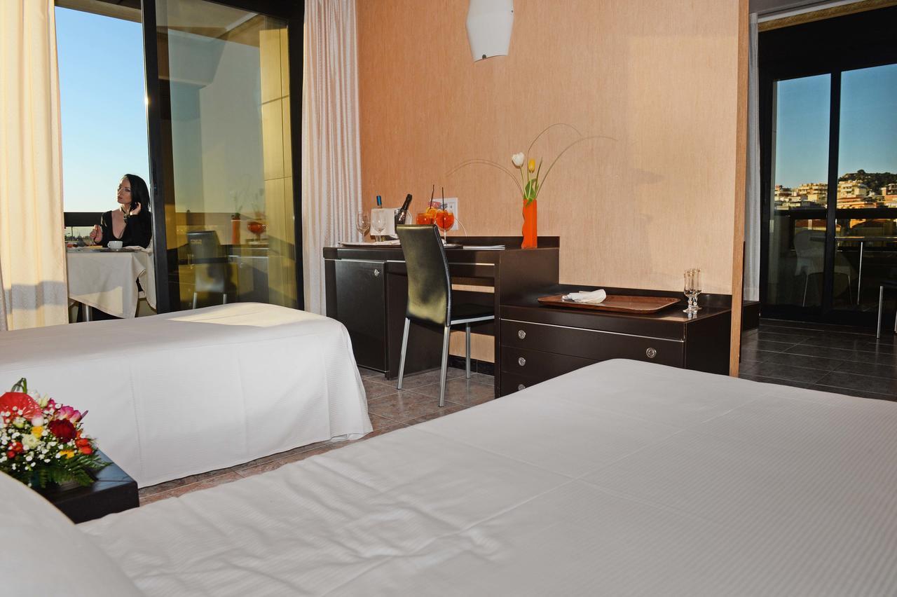 Hotel Panorama Cagliari Buitenkant foto