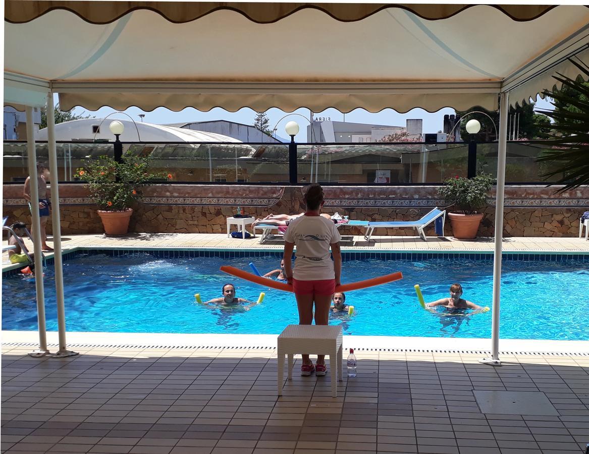 Hotel Panorama Cagliari Buitenkant foto