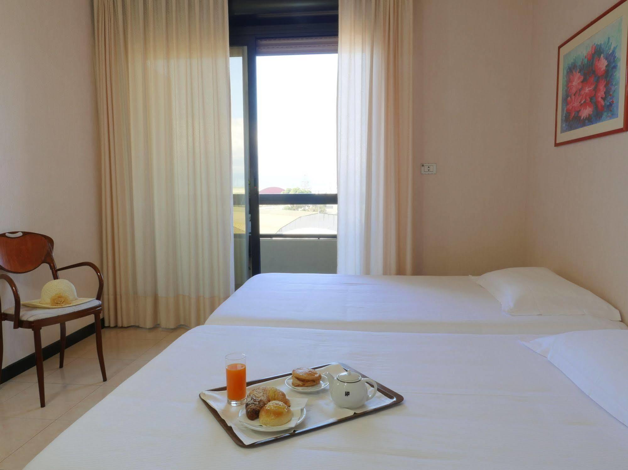 Hotel Panorama Cagliari Buitenkant foto