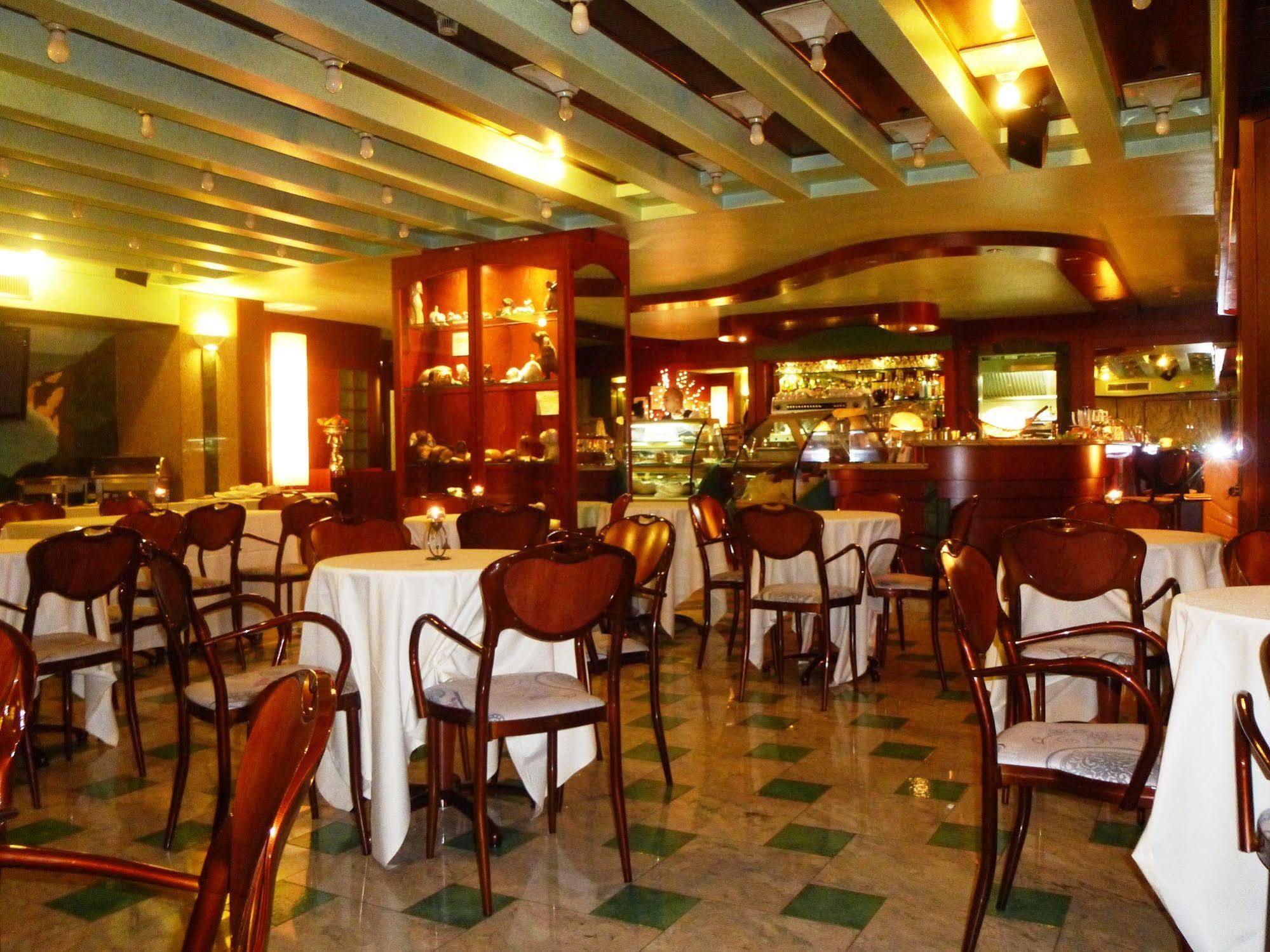 Hotel Panorama Cagliari Buitenkant foto