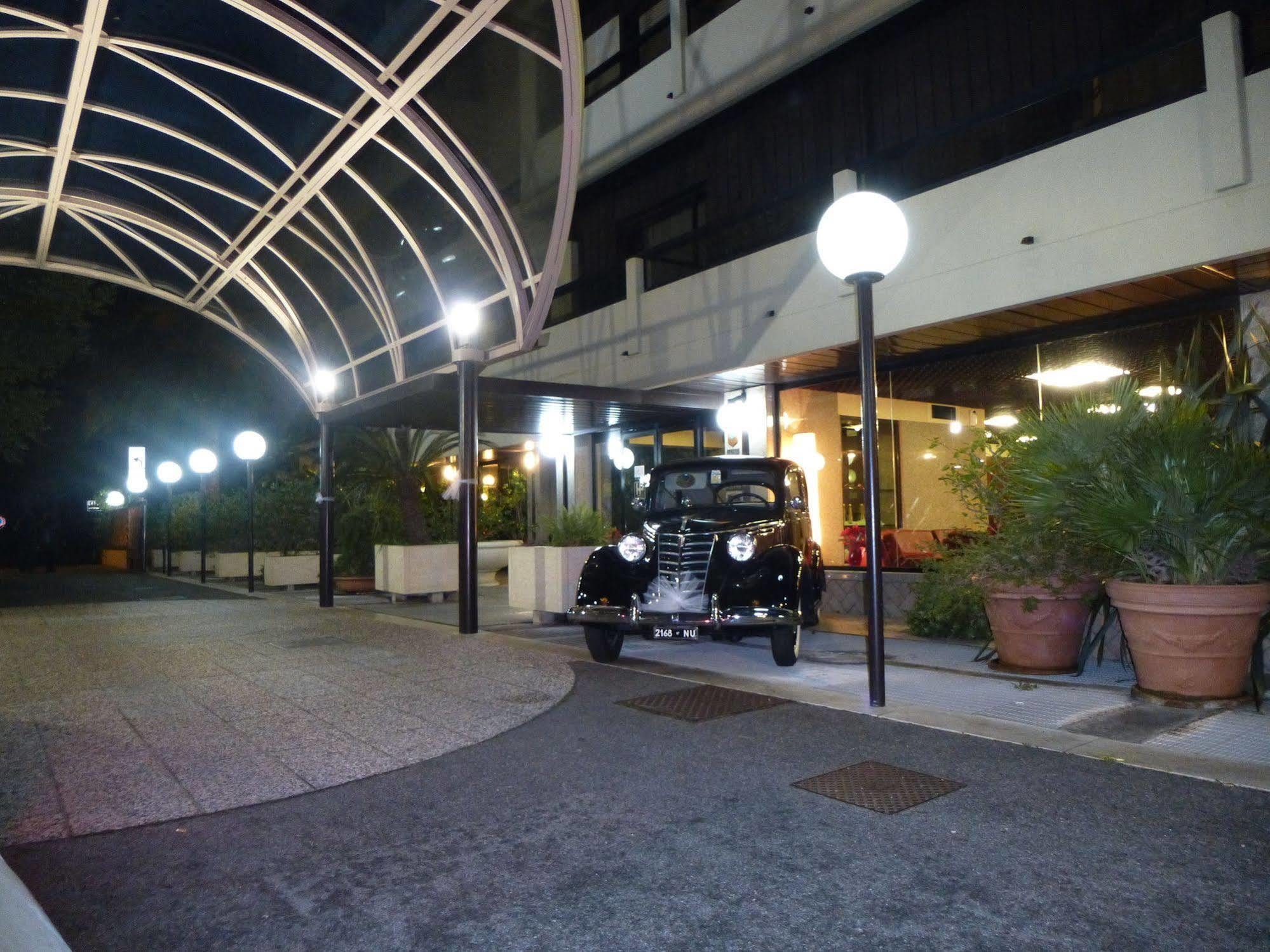 Hotel Panorama Cagliari Buitenkant foto
