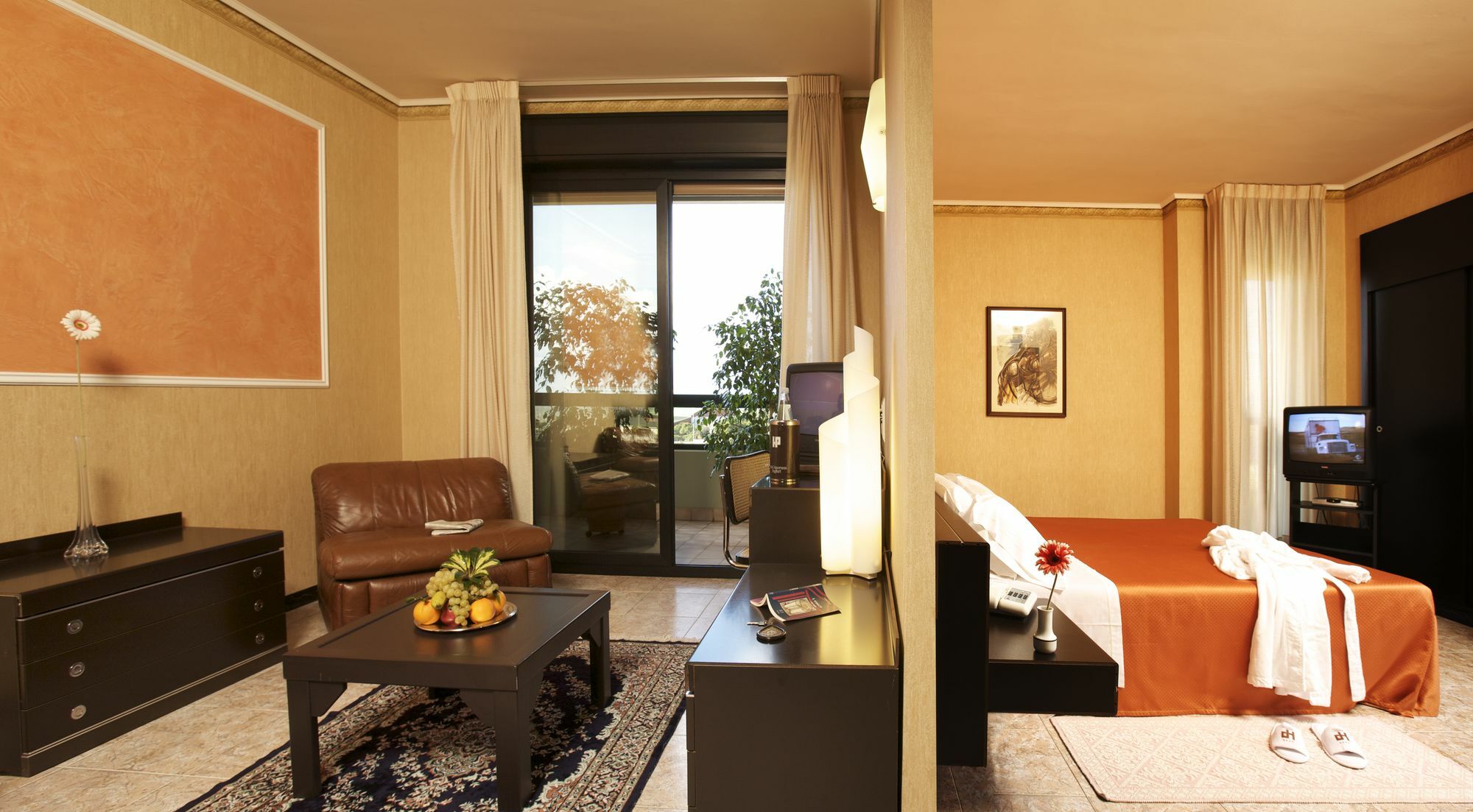Hotel Panorama Cagliari Buitenkant foto