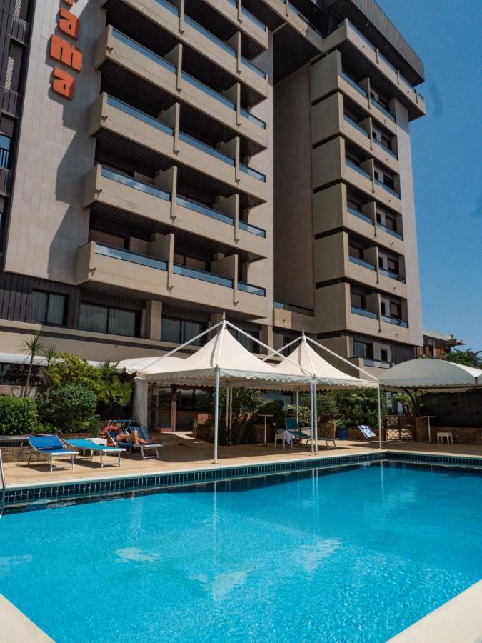 Hotel Panorama Cagliari Buitenkant foto