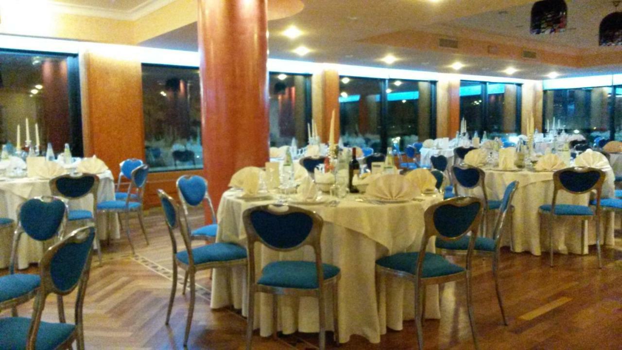 Hotel Panorama Cagliari Buitenkant foto