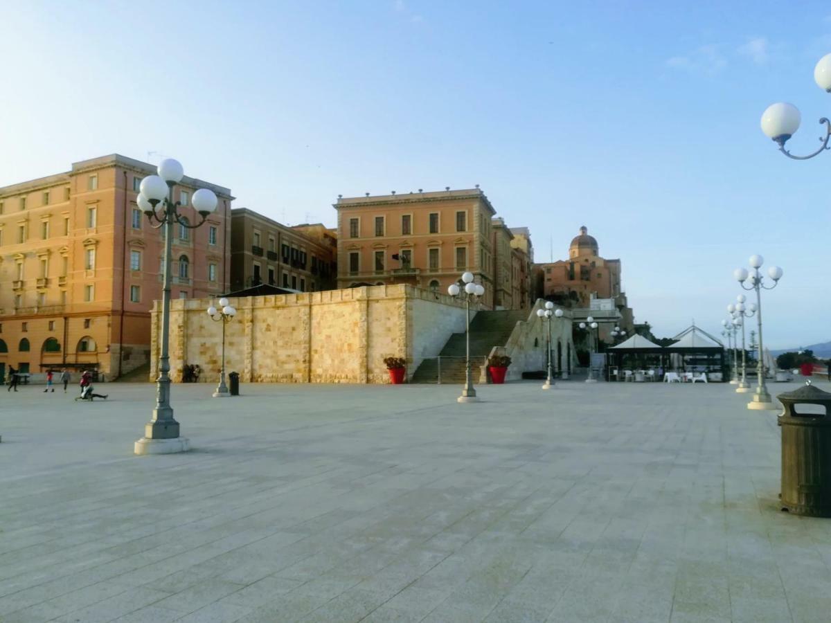 Hotel Panorama Cagliari Buitenkant foto
