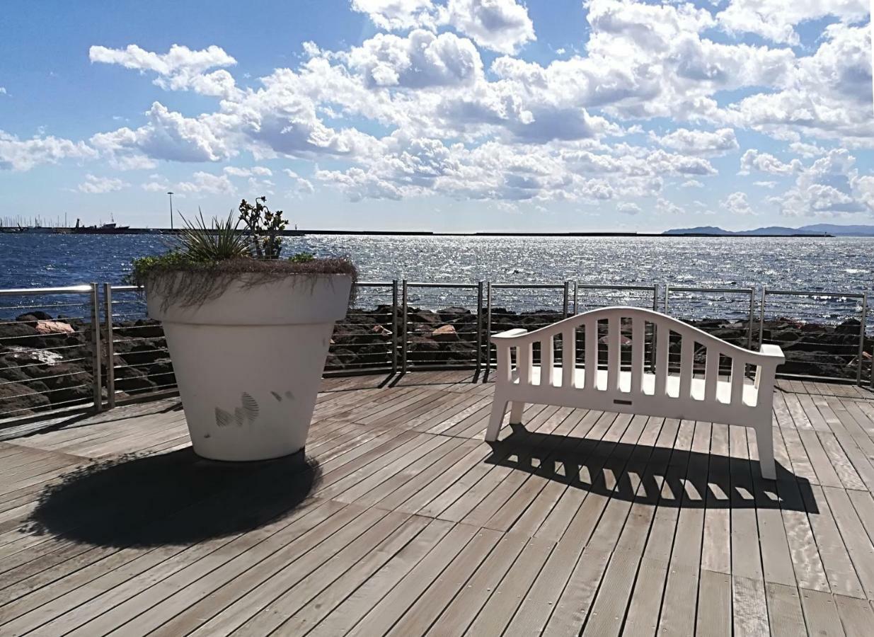 Hotel Panorama Cagliari Buitenkant foto